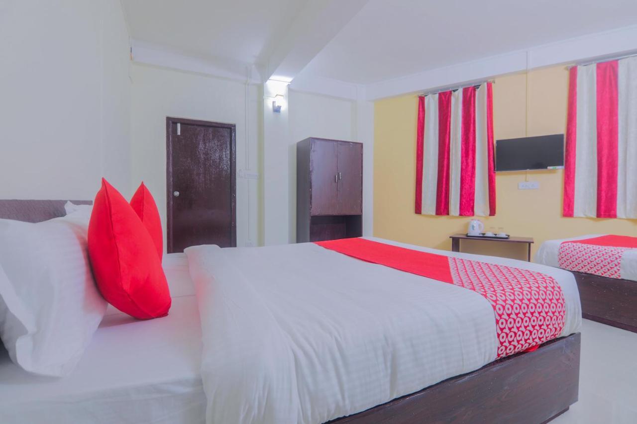 Oyo 18759 Nirvana Guest House Шилонг Екстериор снимка